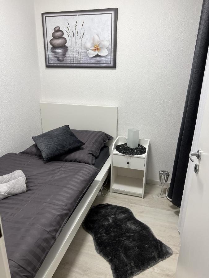 Apartment Falg Goslar Eksteriør billede