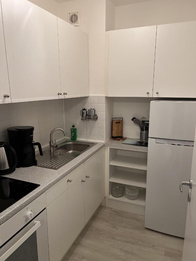 Apartment Falg Goslar Eksteriør billede